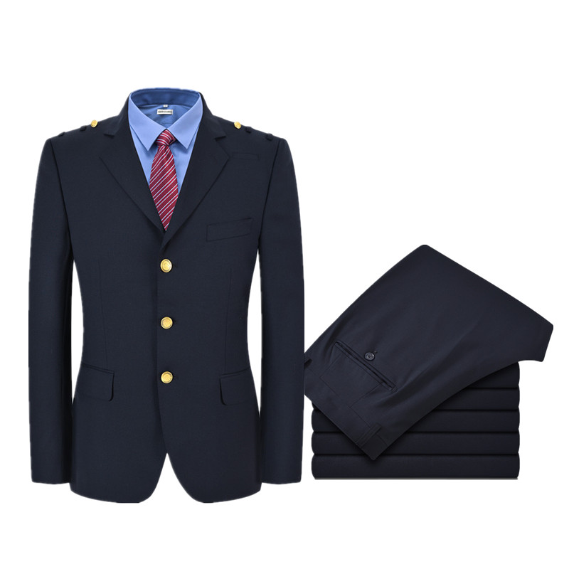 2025鐵路制服套裝廠家定制含領(lǐng)帶