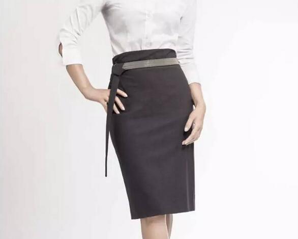 定做鉛筆裙工服