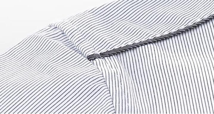 合適的定制工作服工藝介紹