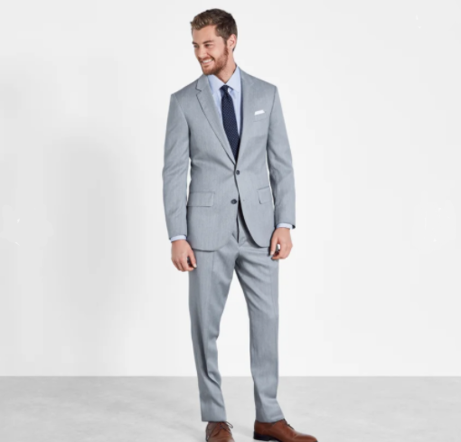 男士白領職業裝推薦