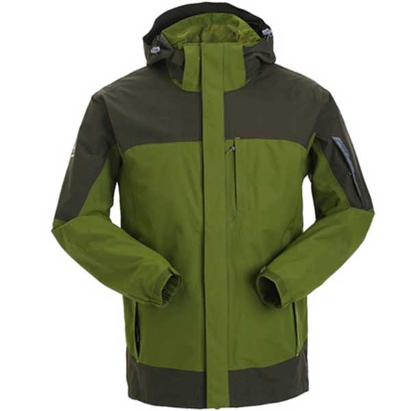 什么是＂三合一沖鋒衣＂？＂三合一＂指的是什么？