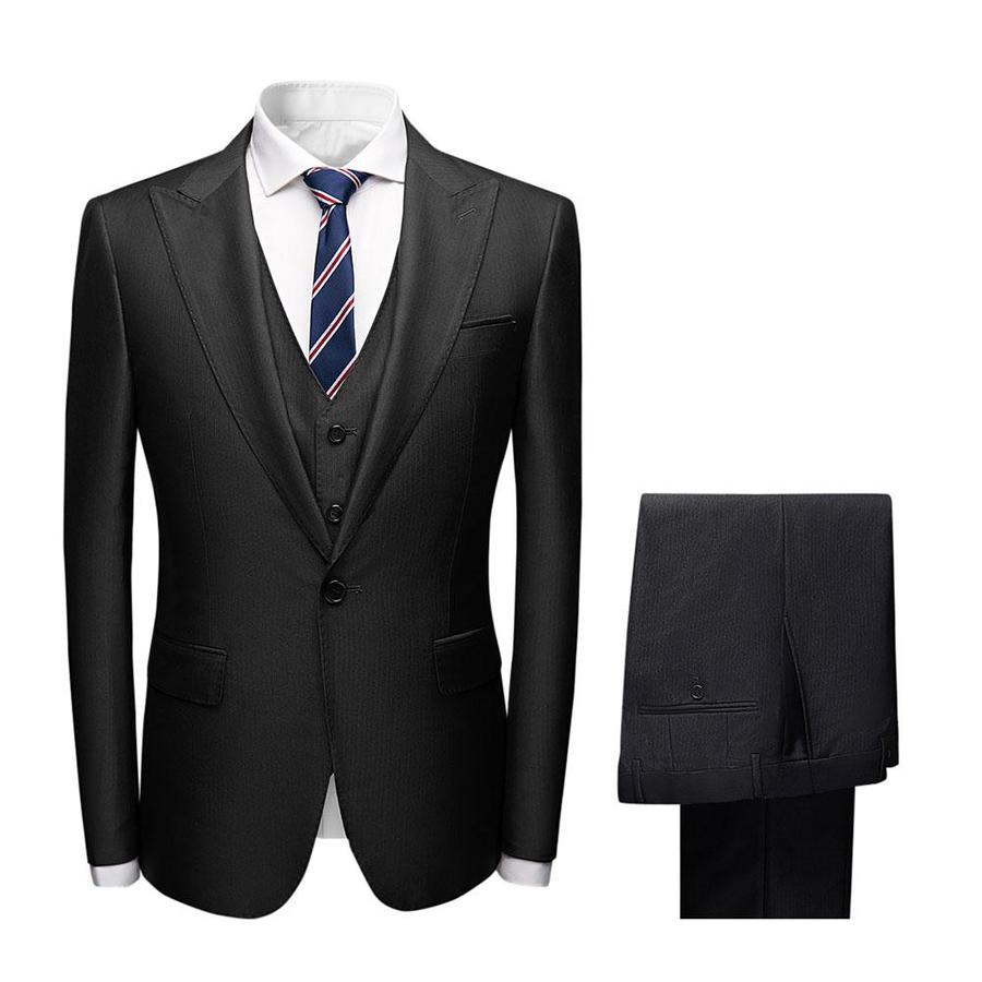 男士修身小西裝定制