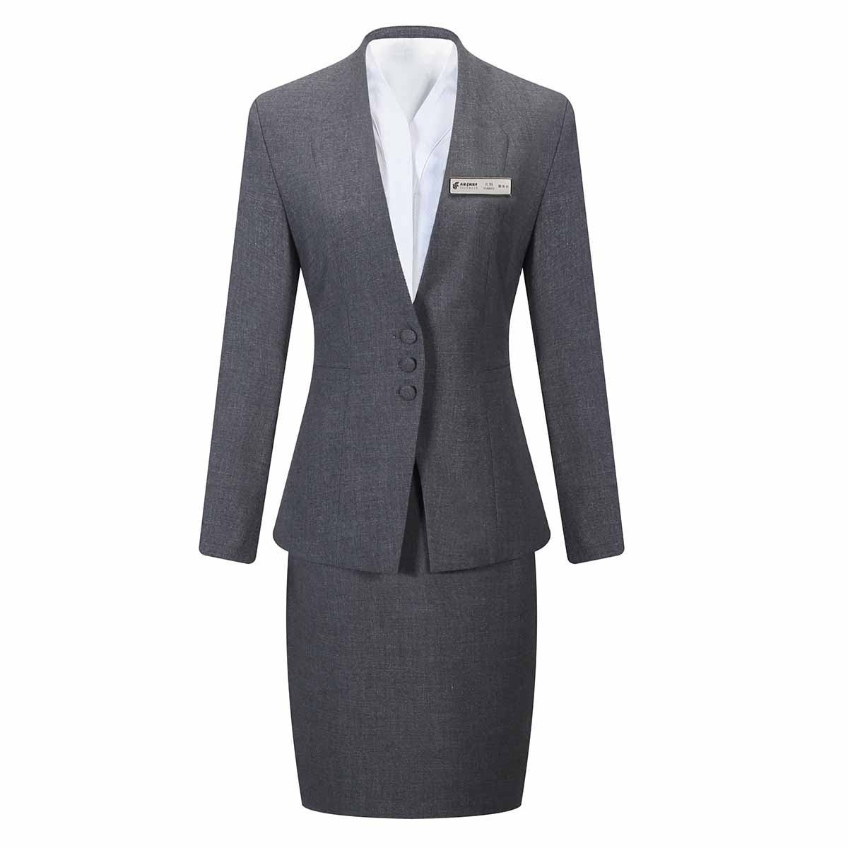 女士職業西裝套裙