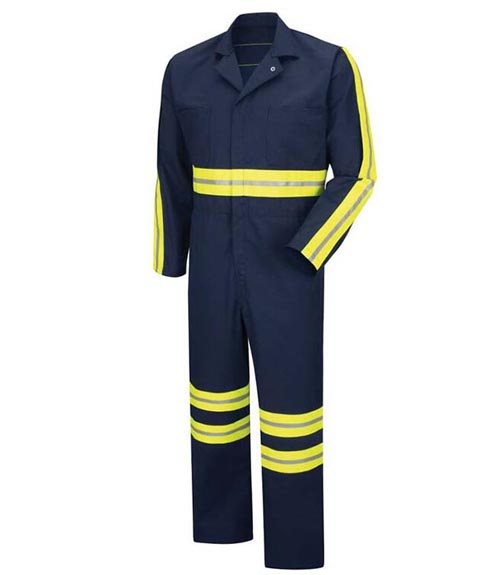 在易燃易爆場所不能穿什么樣工作服？