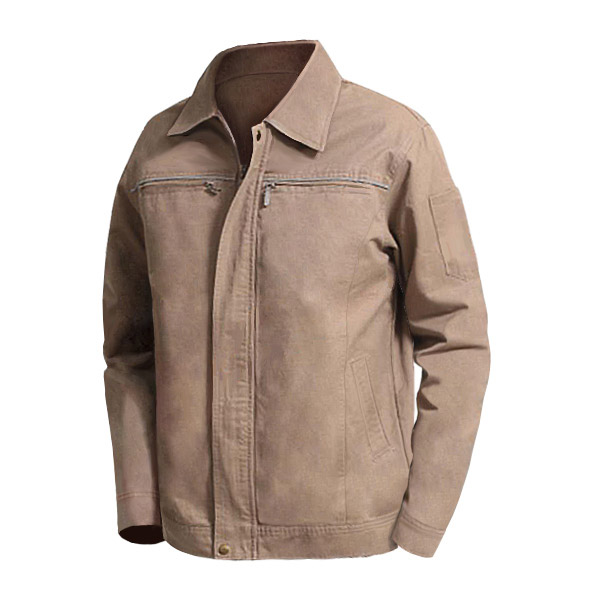 純棉長袖工作服