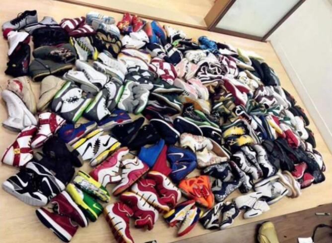 大學生炒鞋詐騙百萬獲刑10年半