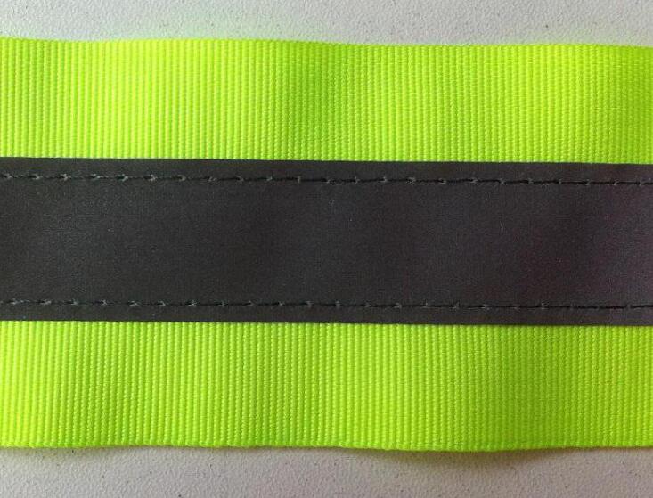 工作服反光條原理