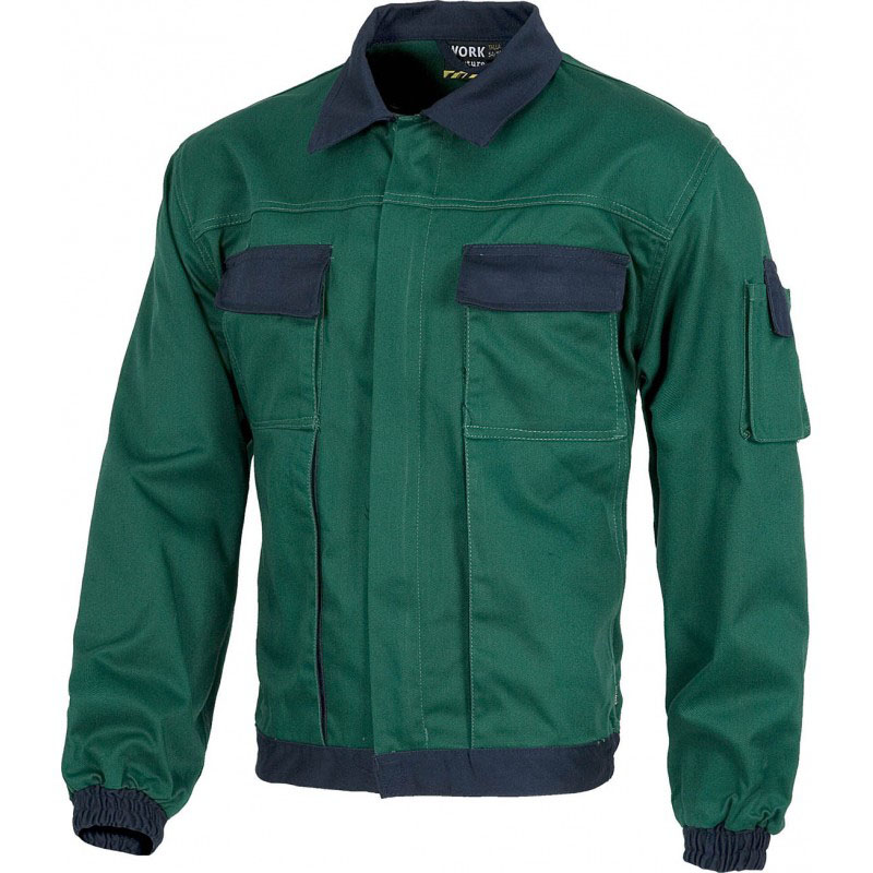 鐵路男工作服定制