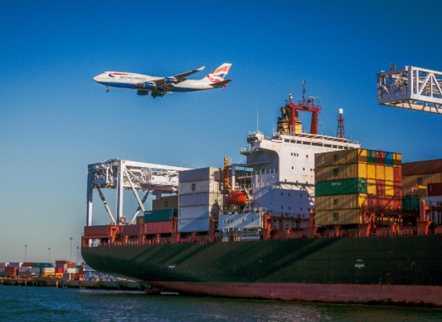 2021年1-4月進出口貿(mào)易總額