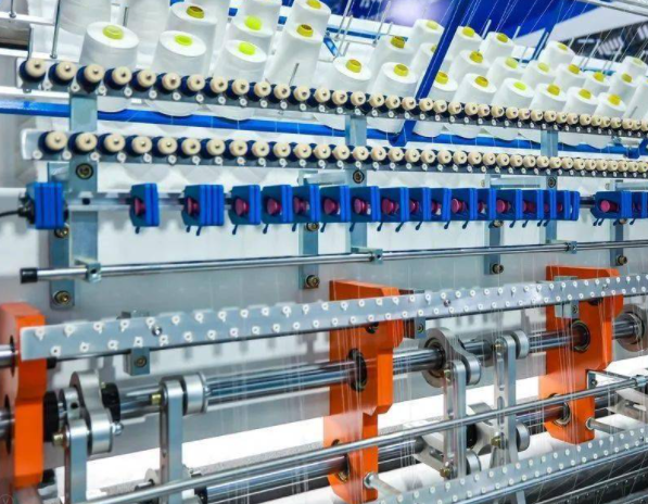 棉紡織產(chǎn)業(yè)集群