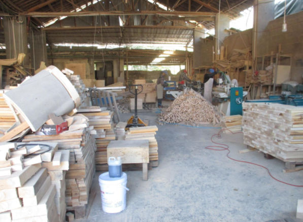 家具廠工作服定做