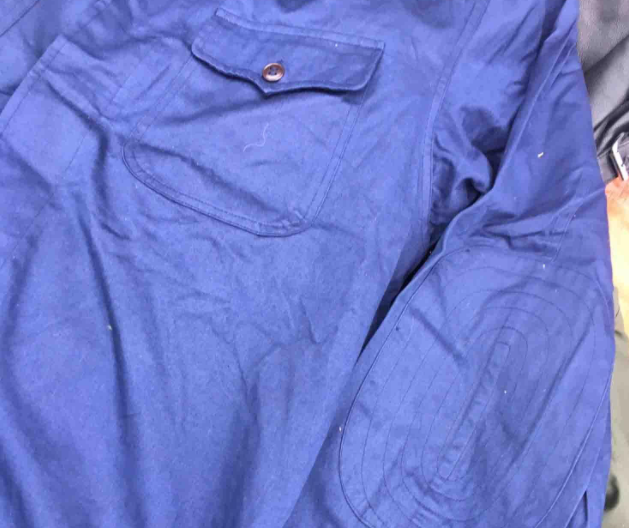 工作服更換周期