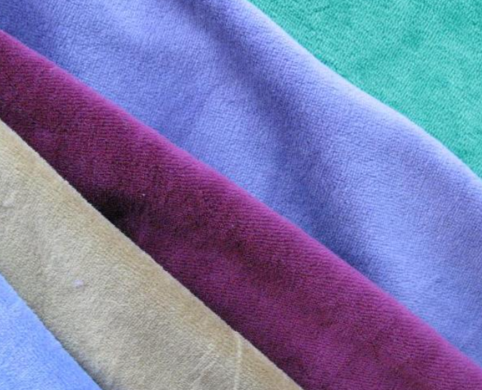 天鵝絨面料是什么材質