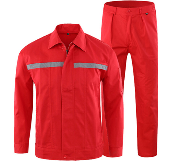 中國石油工作服紅色,黃色,藍色三種顏色代表的是什么？