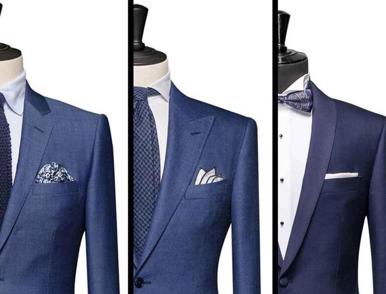 女式西服領(lǐng)子款式有幾種