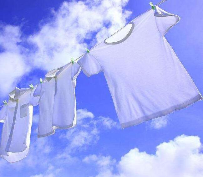 衣領(lǐng)上的黃漬怎么去掉