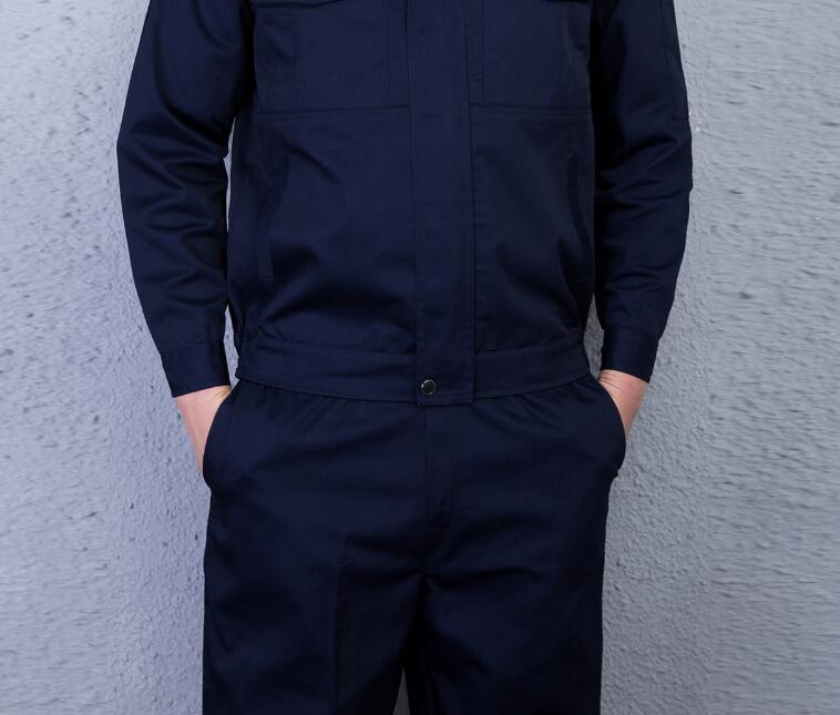 化工廠工作服穿戴要求