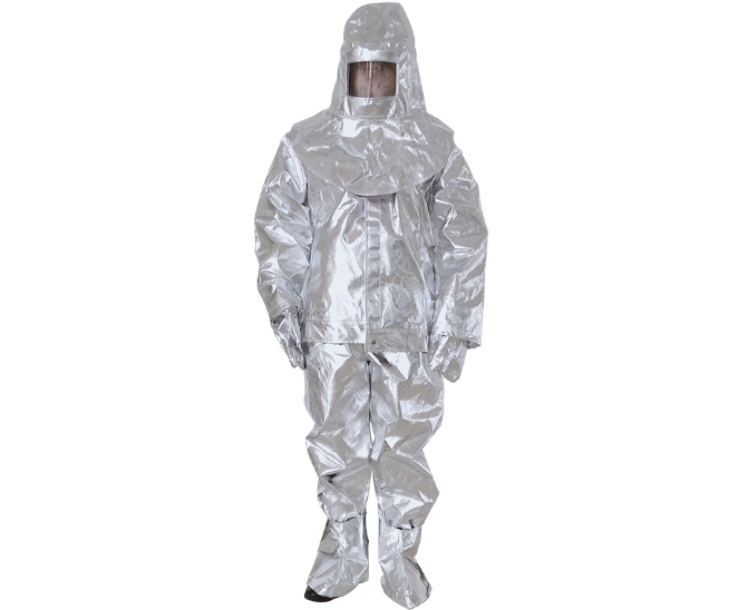 防火服面料的選擇