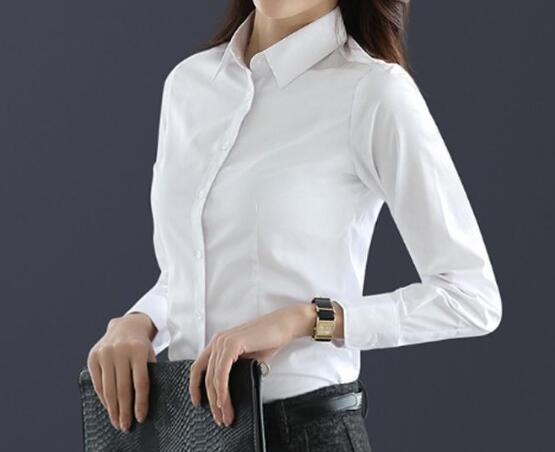 什么布料的白襯衫不透明