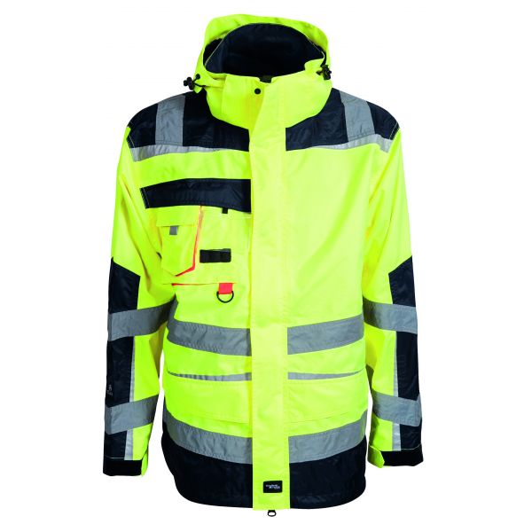 防水保暖反光執(zhí)勤制服