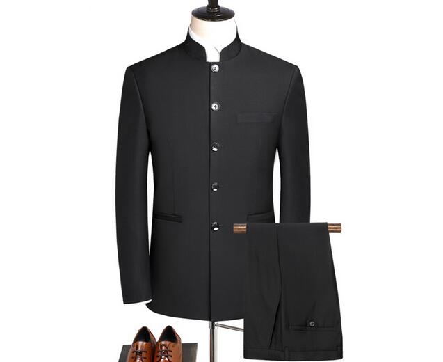 中山裝的由來及意義