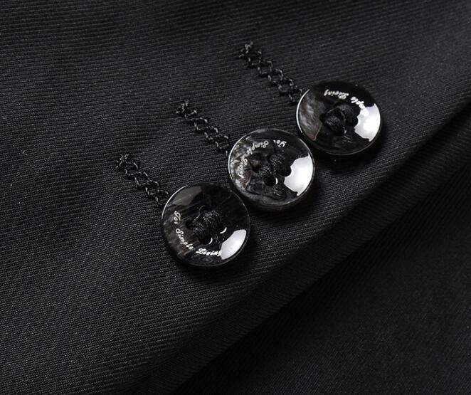 一般什么人穿中山裝？