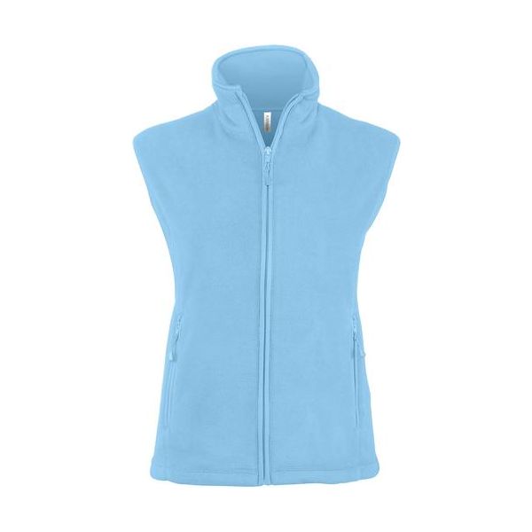 搖粒絨志愿者商場促銷馬甲定制款式圖片