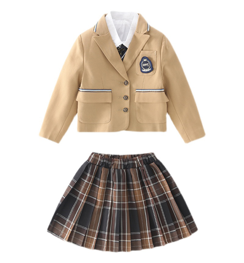 英倫風貴族學校校服