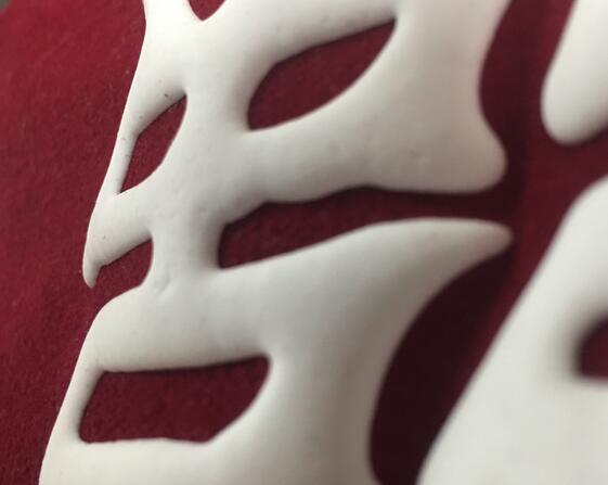 發泡印花容易掉嗎?