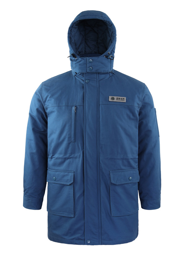 國家電網(wǎng)電力保暖棉衣